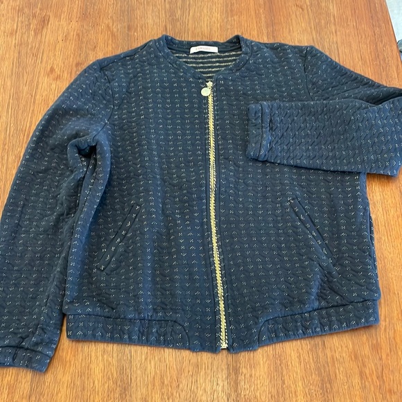 CAMAÏEU sweater jacket - Picture 1 of 4